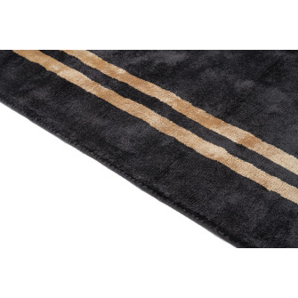Alfombra IMPERIAL BLACK (Colección Hecha a Mano)